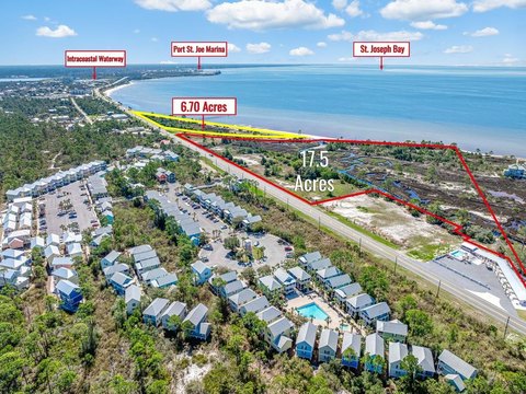 Bayfront Development Opportunity in Florida