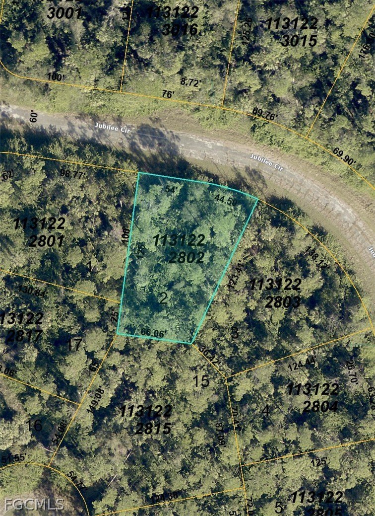 Residential Lot in North Port