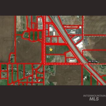 Prime Commercial Land Opportunity