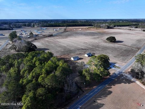 Fairmont Land with Development Potential