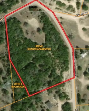 Kerrville Land For Sale