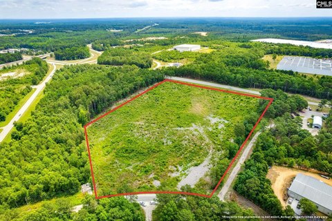 Industrial Development Land for Sale