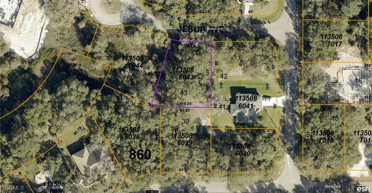 North Port Land For Sale