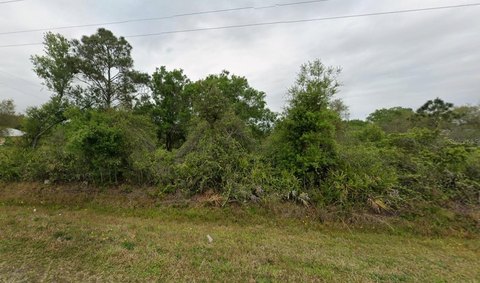 Double Corner Residential Lot
