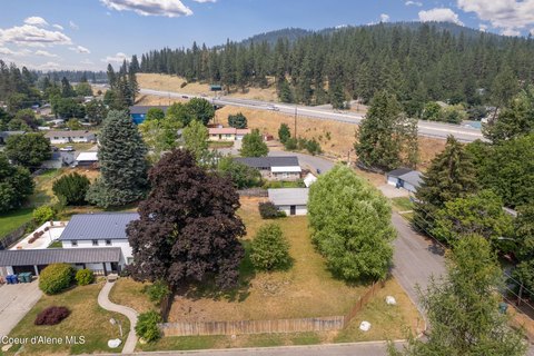 LAND - Coeur d'Alene, ID