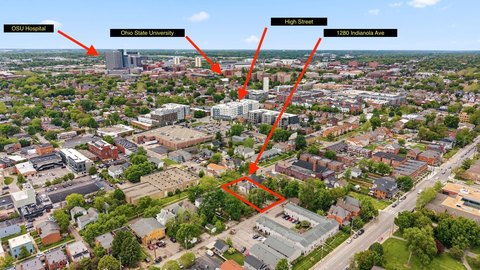LAND - Columbus, OH