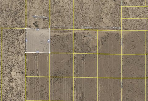 Land Parcel with Road Frontage