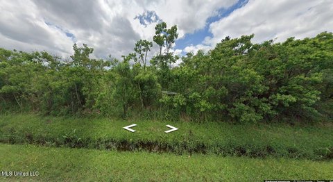 Residential Land in Bay Saint Louis