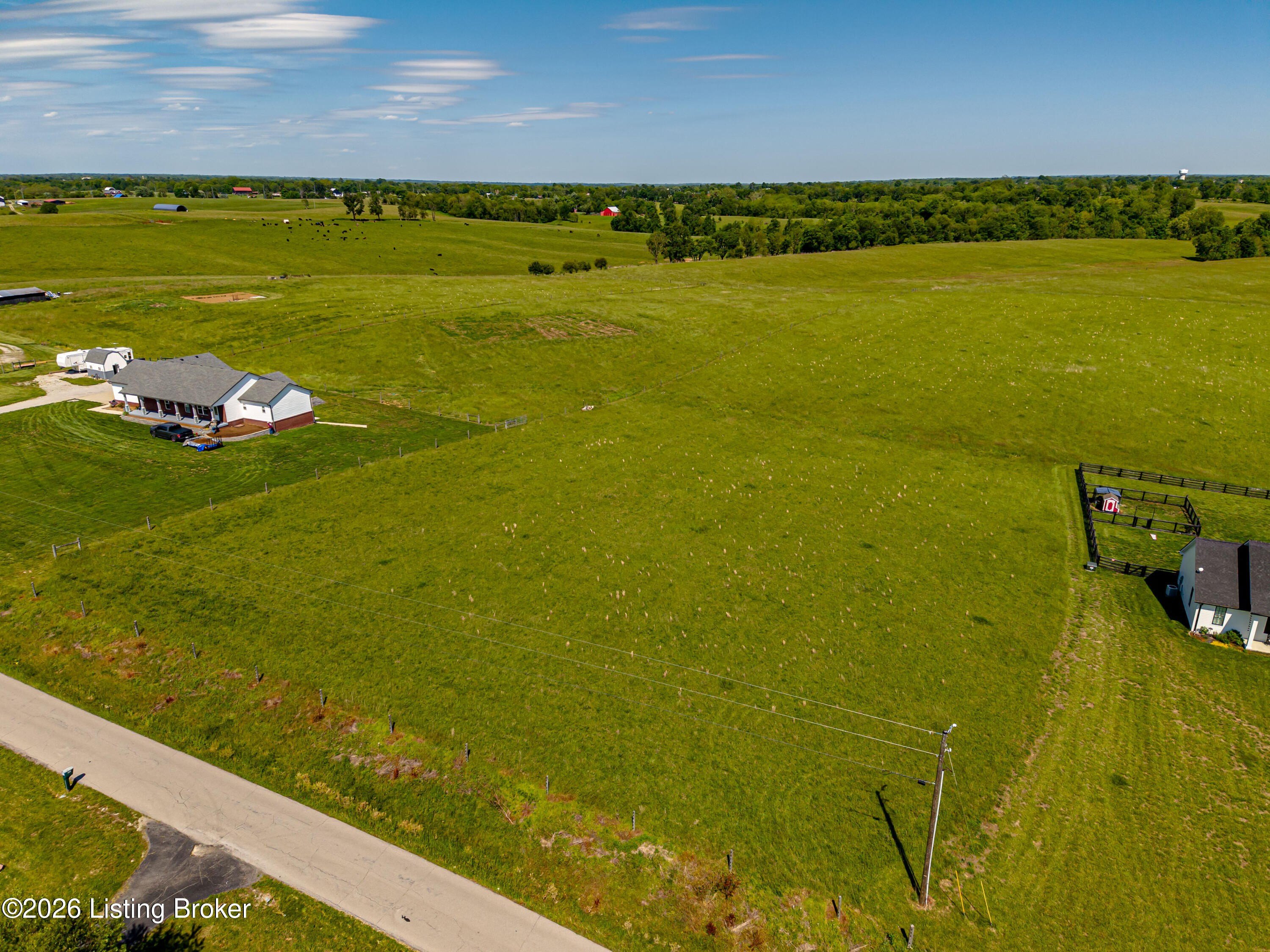 Shelbyville Land For Sale