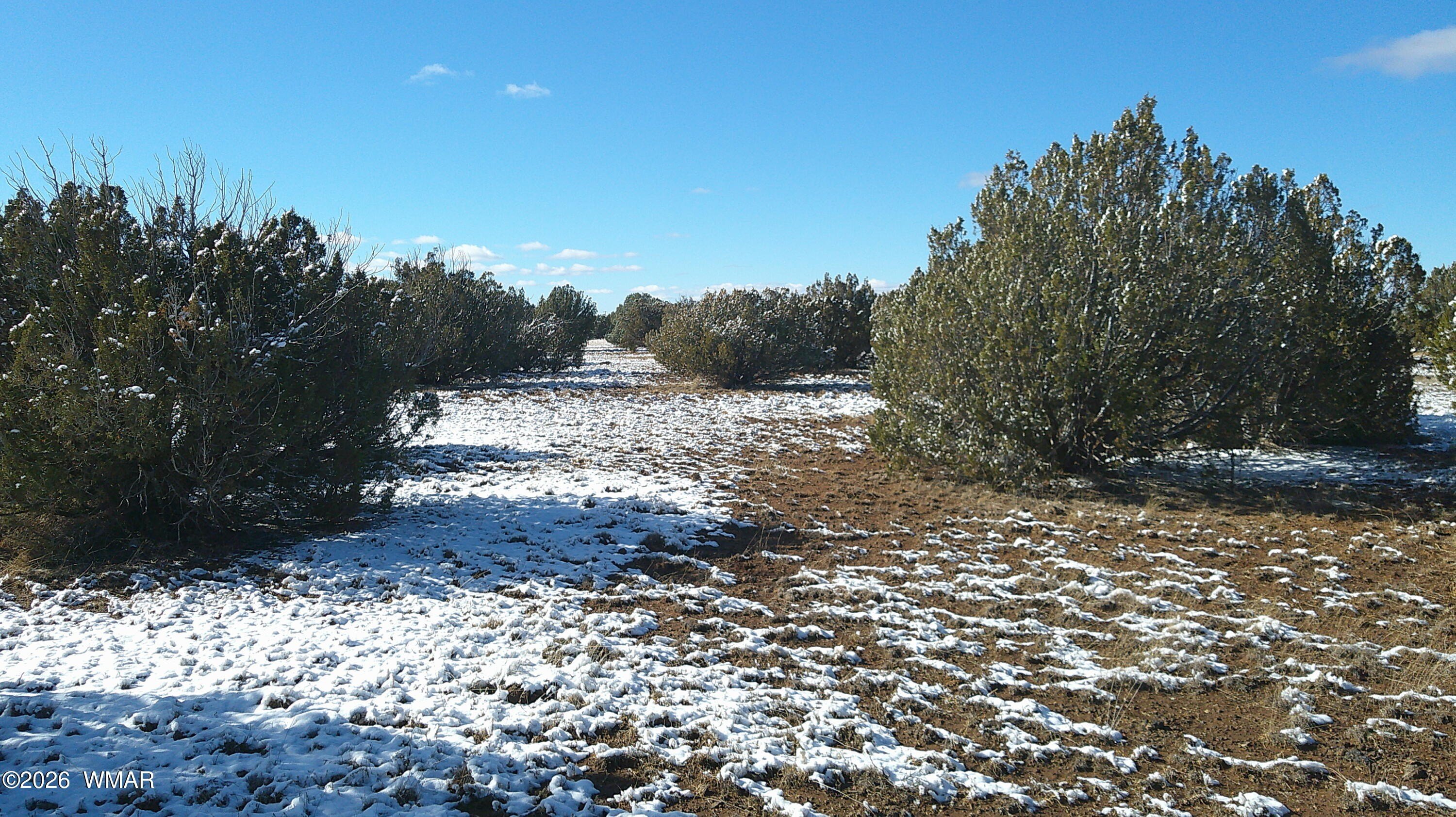 Snowflake Land Near Golf Course
