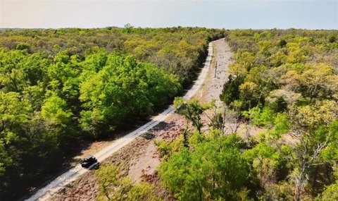 Gated Ranch Near Buffalo, TX
