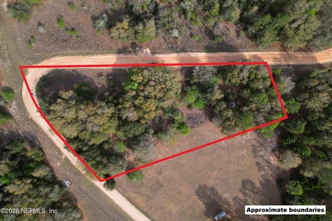 Hawthorne, FL Land For Sale