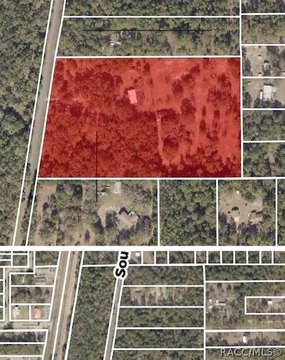 Land, Dunnellon, FL