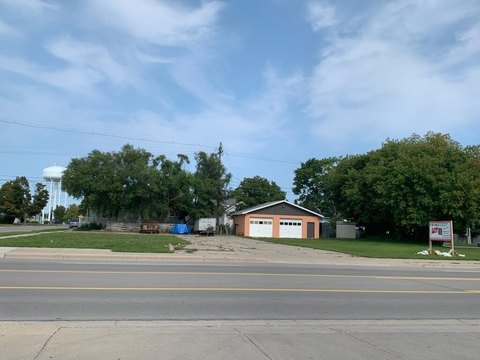 Prime Commercial Land in Alpena