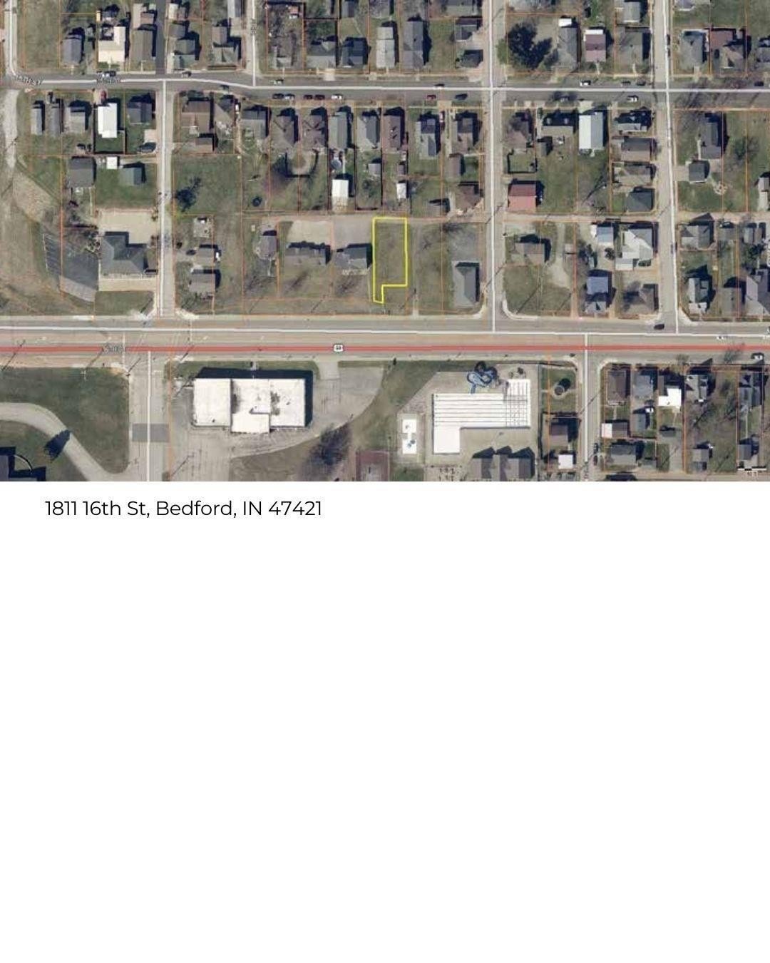 Residential Land in Bedford, IN