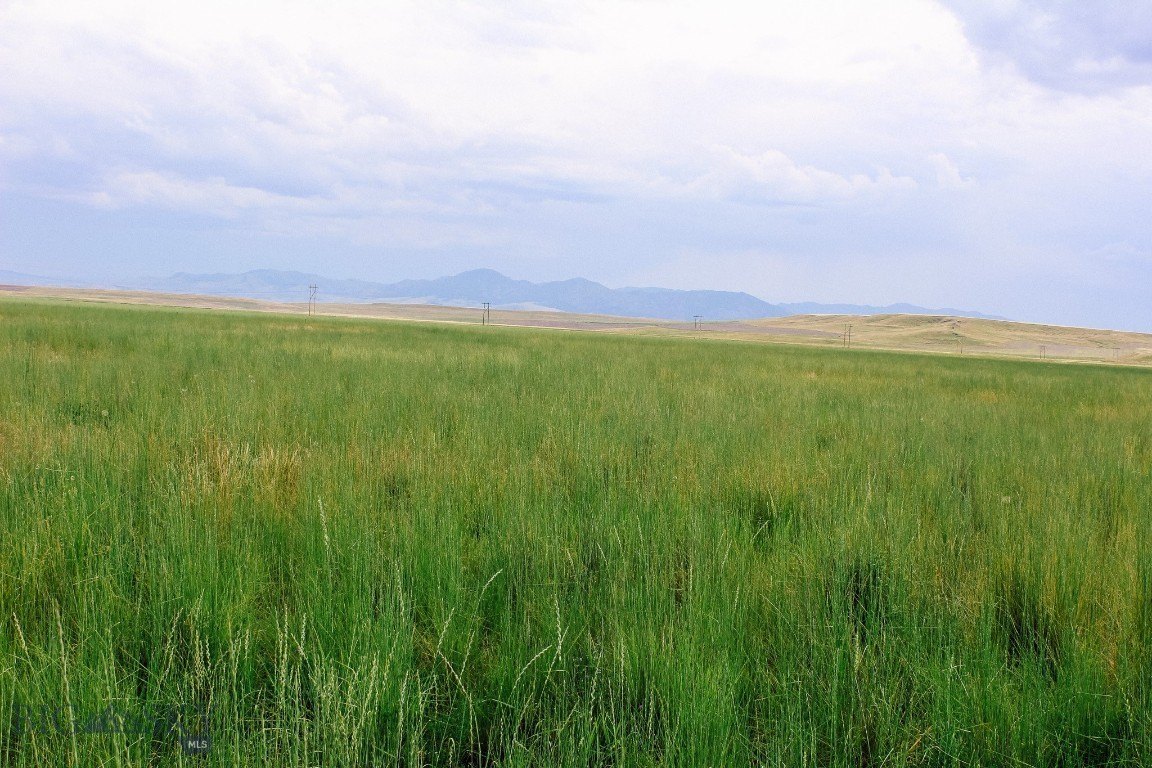 Cascade MT Ranch Land
