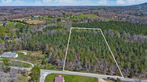 Wooded Land in Crossville, TN