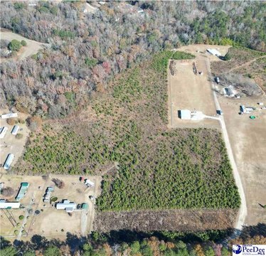 Land Parcel with Creek Frontage