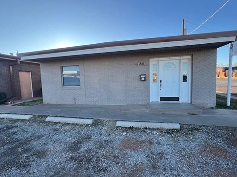 Snyder, TX Office Space