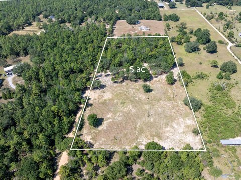 5 Acres with Utilities