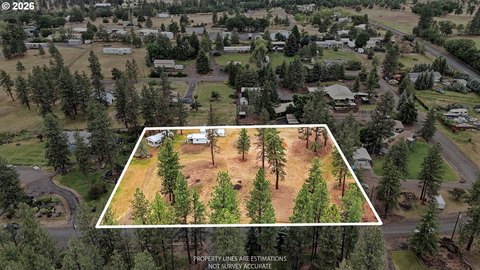 Recreational Land Near Pine Hollow