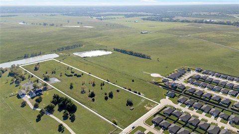 Cleared Homesite in Pecan Lakes