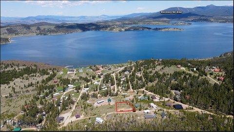 Ready Lot with Mountain Views