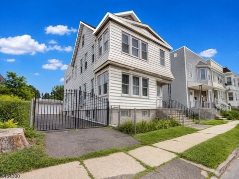 Two-Story Duplex with Finished Basement