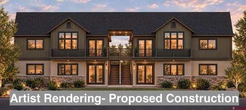 MULTIFAMILY, Montrose, CO