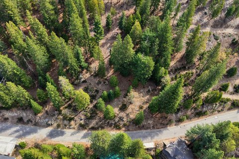 Yosemite West Homesite with Views
