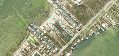 Oceanfront Land in Lower Matecumbe