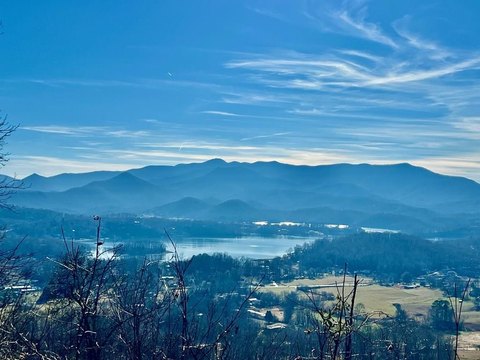 Hiawassee Vacant Lot with Mountain Views