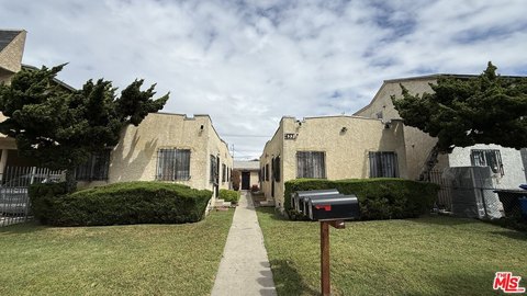 MULTI_FAMILY - Los Angeles, CA