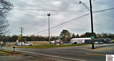Corner Commercial Lot Off Highway