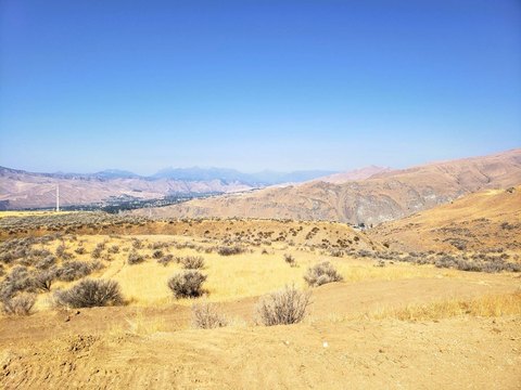 Recreation Land Parcel with Mountain Views