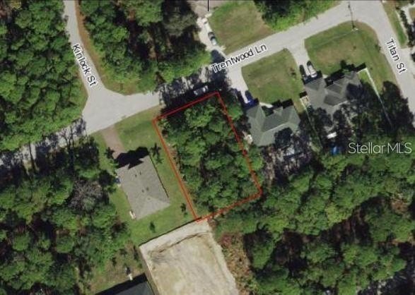 Ready-to-Build Land in North Port