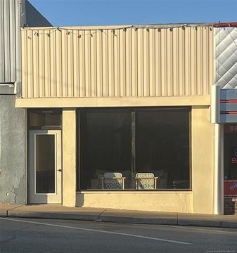 Mixed-Use Building in Downtown Checotah