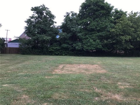 Commercial Land in Buffalo, NY