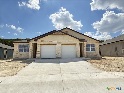 New Construction Duplex