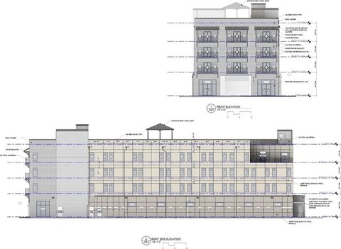 Commercial Land with Mixed-Use Zoning