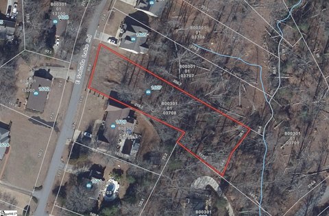 Greenville Land For Sale