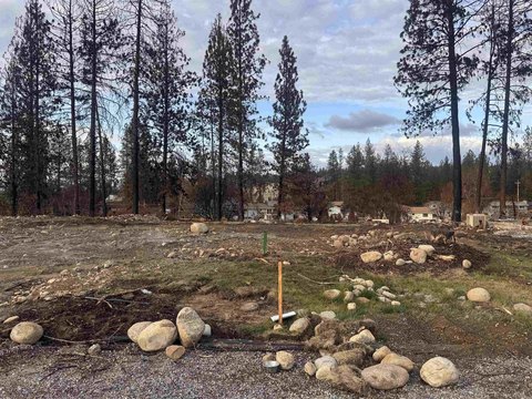 Land, Spokane, WA