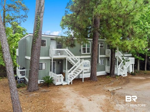 Four-Unit Quadplex with New Roof