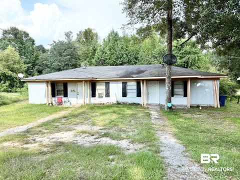 Updated Two-Unit Duplex