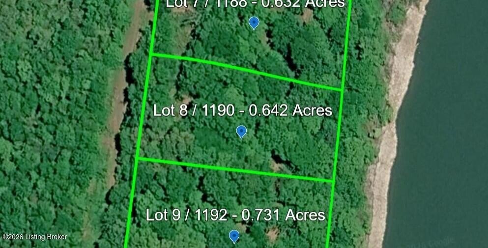 Rough River Lakefront Property