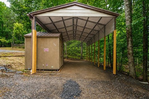 RV Lot, Ellijay, GA