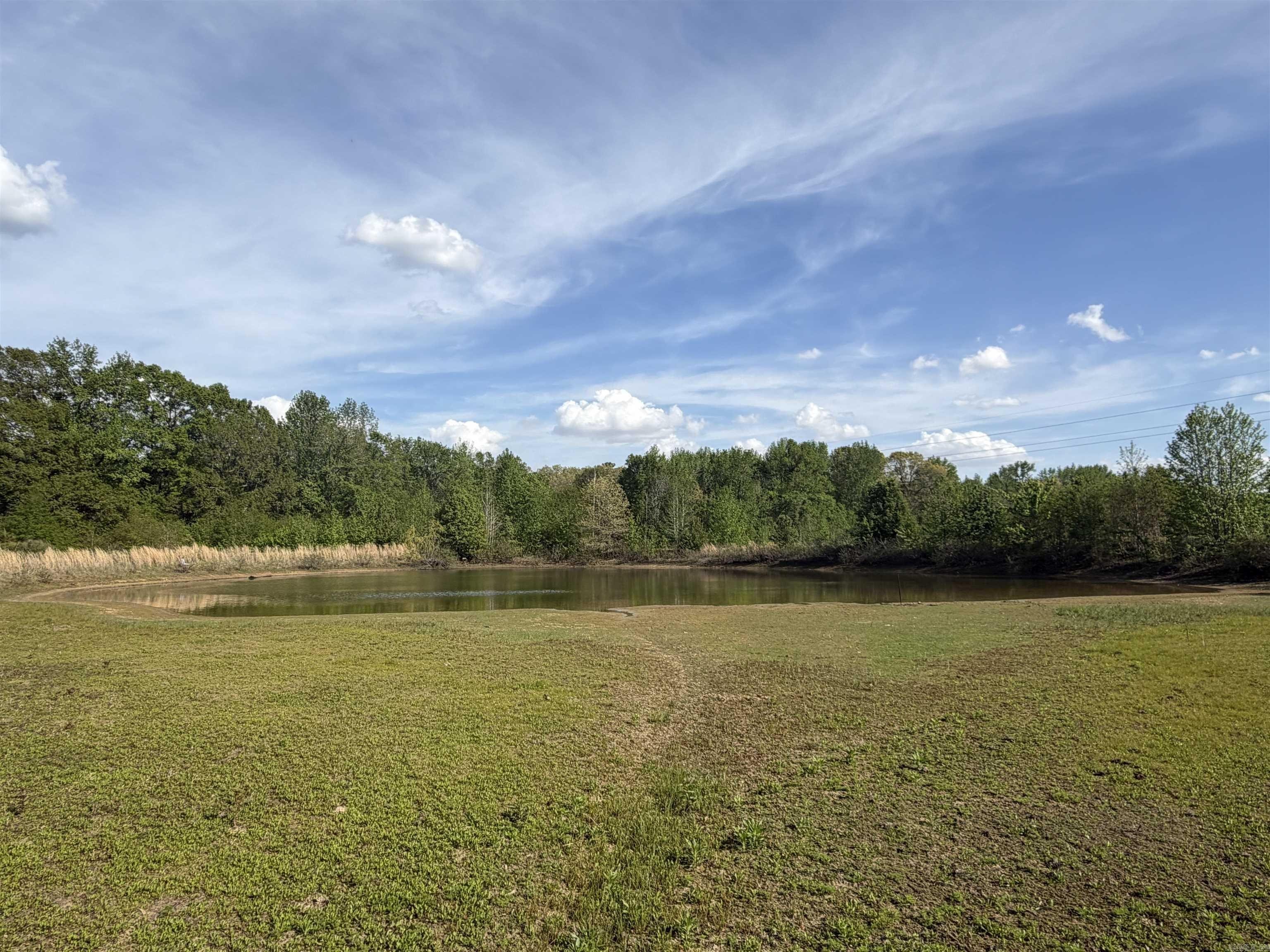 Five Acres with Pond