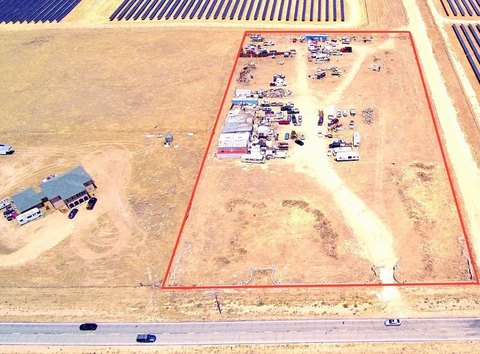 Land, Lancaster, CA