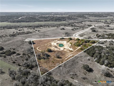 Oglesby, TX Land For Sale