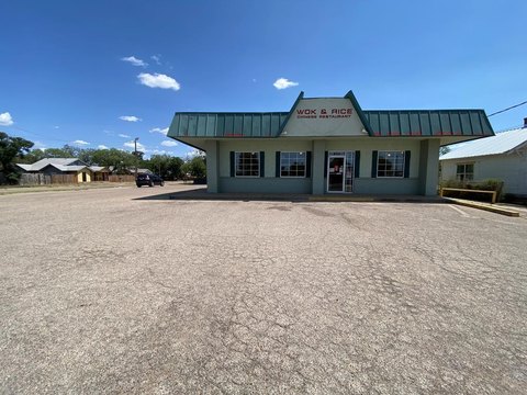 Established Restaurant in Downtown San Angelo